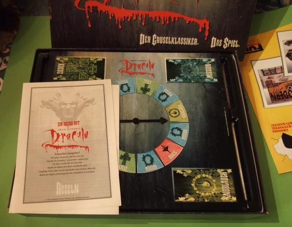 Bram Stoker's DRACULA